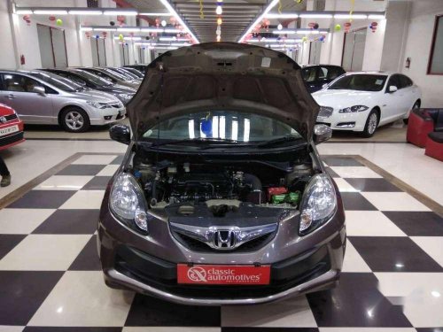 2014 Honda Brio MT for sale in Nagar