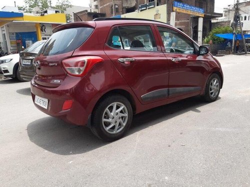 Used Hyundai i10 Sportz 2015 MT for sale in New Delhi