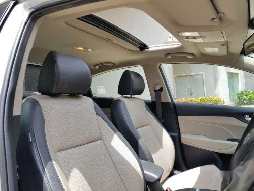 2017 Hyundai Verna 1.6 VTVT SX MT for sale in Mumbai