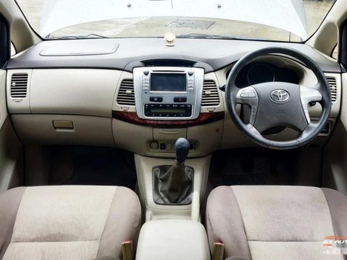 Toyota Innova 2.5 VX (Diesel) 8 Seater BS IV 2013 MT for sale in Thane