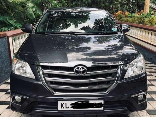 Used 2015 Toyota Innova MT for sale in Kottayam