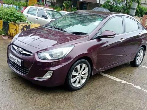 2011 Hyundai Verna MT for sale in Mumbai