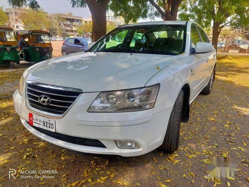 Hyundai Sonata Embera Automatic (Leather), 2010, Diesel AT in Ahmedabad