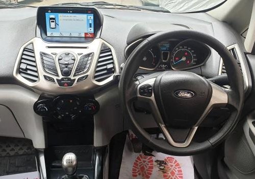 2017 Ford EcoSport 1.5 DV5 Titanium Optional MT in Bangalore