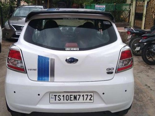 2017 Datsun GO T MT for sale in Hyderabad