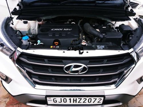 Used 2018 Hyundai Creta 1.6 CRDi AT SX Plus in Ahmedabad