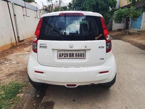 2012 Maruti Suzuki Ritz MT for sale in Hyderabad