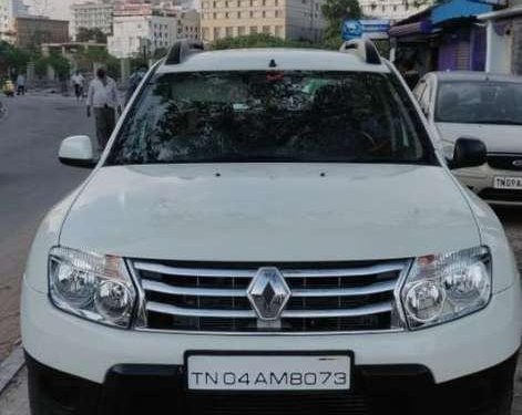 Renault Duster 2014 MT for sale in Chennai