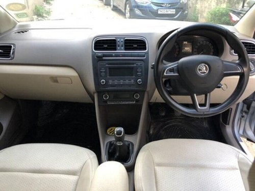 Skoda Rapid 1.5 TDI Style 2015 MT for sale in Chennai 