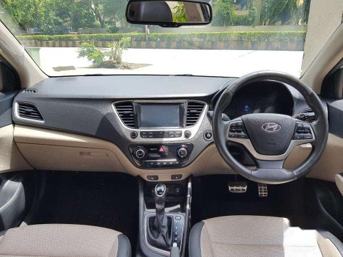 2017 Hyundai Verna 1.6 VTVT SX MT for sale in Mumbai