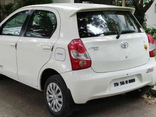 Toyota Etios Liva V, 2016, Petrol MT in Coimbatore