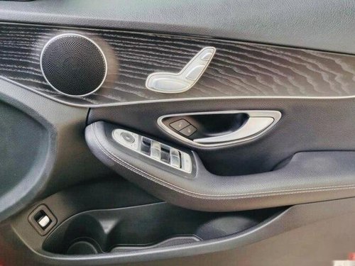 2019 Mercedes-Benz C-Class C 220d Avantgarde Edition C AT in Ahmedabad