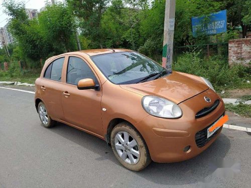 Used 2013 Nissan Micra Diesel MT for sale in Faridabad
