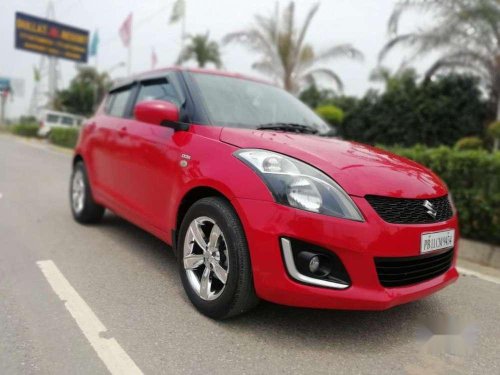 Used 2015 Maruti Suzuki Swift LXI MT for sale in Chandigarh