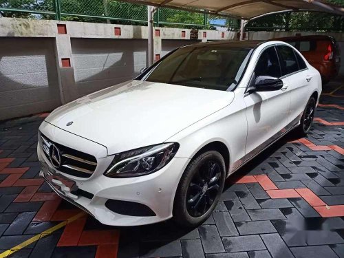 Mercedes Benz C-Class 2016 AT for sale in Kochi