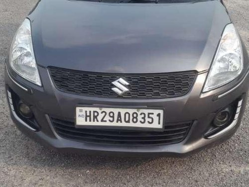 Used Maruti Suzuki Swift 2017 MT for sale in Faridabad