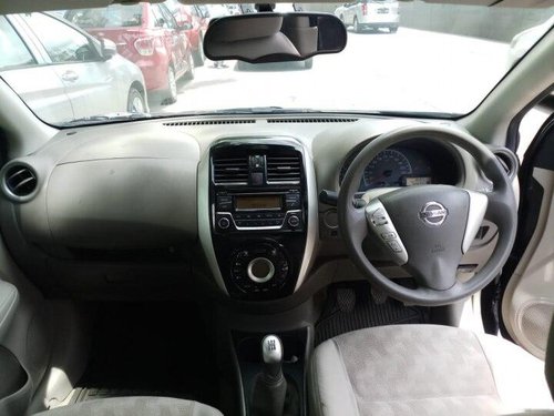 Used 2014 Nissan Sunny Diesel XL MT for sale in Mumbai