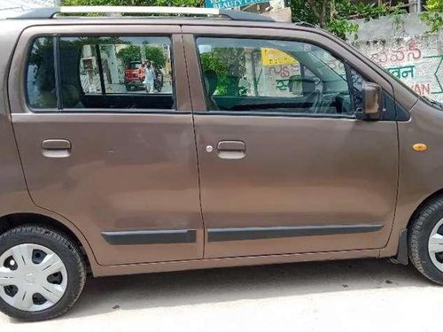 Used 2011 Maruti Suzuki Wagon R VXI MT for sale in Hyderabad