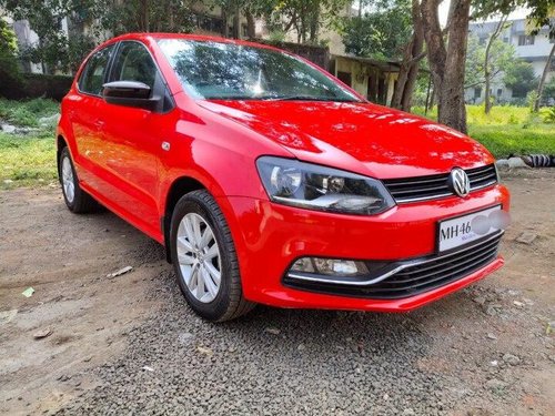 Used Volkswagen Polo GT TSI 2015 AT for sale in Nashik