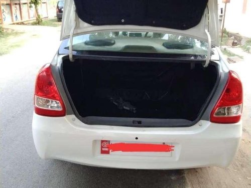 Used 2014 Toyota Etios GD MT for sale in Agra