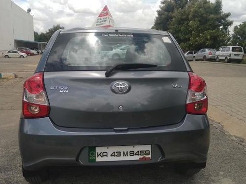 Used 2016 Toyota Etios Liva VD MT in Bangalore