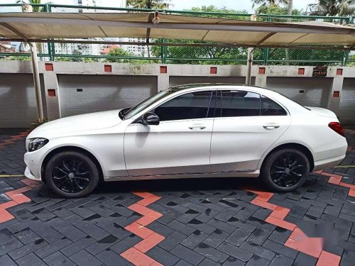 Mercedes Benz C-Class 2016 AT for sale in Kochi