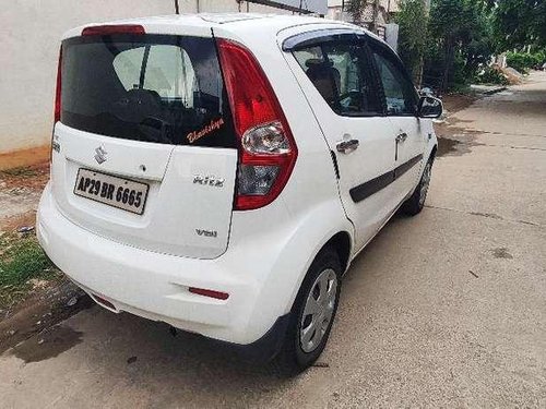 2012 Maruti Suzuki Ritz MT for sale in Hyderabad