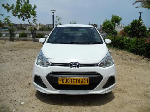 2016 Hyundai Xcent 1.1 CRDi Base MT for sale in Ahmedabad