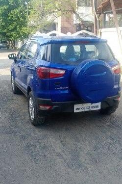 2013 Ford EcoSport 1.0 Ecoboost Titanium Optional MT in Nagpur