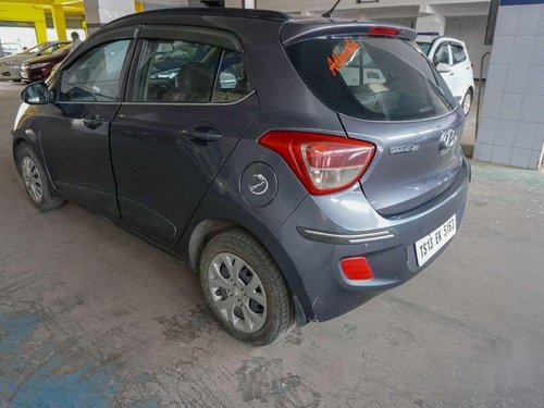 Used 2015 Hyundai Grand i10 MT for sale in Hyderabad 