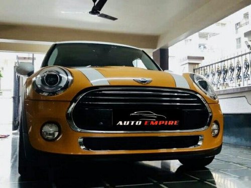 Mini Cooper 5 DOOR Cooper D 2015 AT for sale in Pune