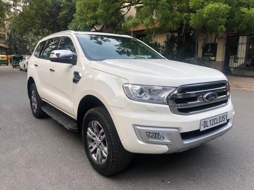 Used 2016 Ford Endeavour AT for sale in New Delhi