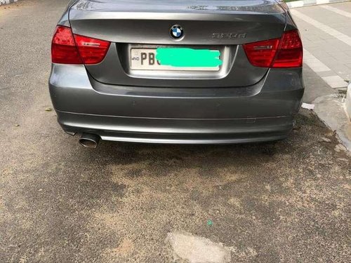 Used BMW 3 Series 320d Sedan 2011 AT for sale in Jalandhar