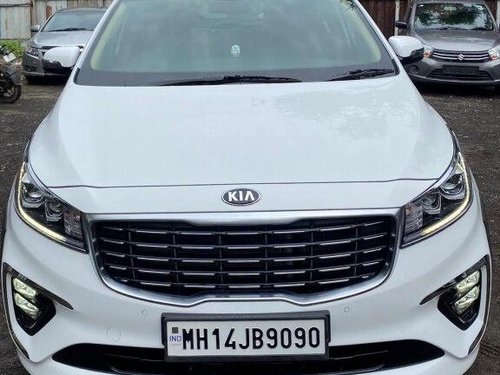 Kia Carnival 2020 AT for sale in Mumbai