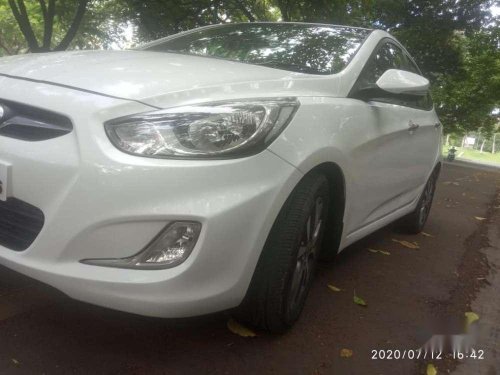 Used 2014 Hyundai Verna 1.6 CRDi SX MT for sale in Pune