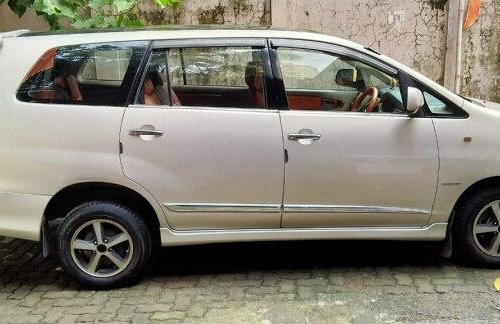 2016 Toyota Innova MT for sale in Mumbai