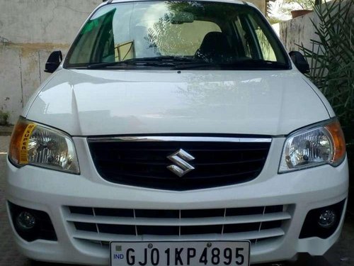 Maruti Suzuki Alto K10 VXi (O), 2012, Petrol MT in Ahmedabad