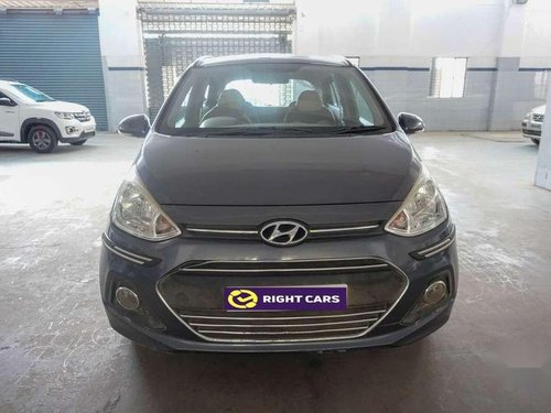 Used 2015 Hyundai Grand i10 MT for sale in Hyderabad 