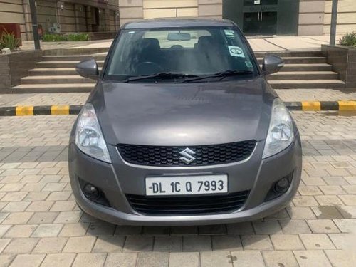 2014 Maruti Suzuki Swift VDI MT for sale in Faridabad