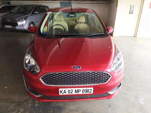2018 Ford Figo Aspire MT for sale in Nagar