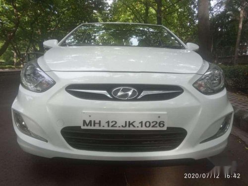 Used 2014 Hyundai Verna 1.6 CRDi SX MT for sale in Pune