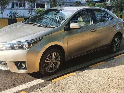 Toyota Corolla Altis 2014 MT for sale in Mumbai