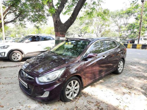 Used 2012 Hyundai Verna 1.6 CRDi SX MT for sale in Nagpur