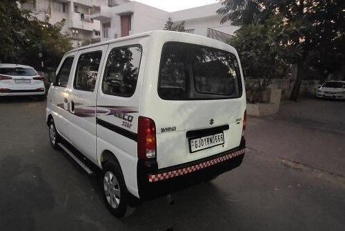 2015 Maruti Eeco 5 STR With AC Plus HTR CNG MT in Ahmedabad