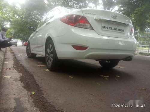 Used 2014 Hyundai Verna 1.6 CRDi SX MT for sale in Pune