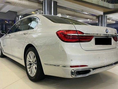 BMW 7 Series 730Ld 2016 AT for sale in Pune