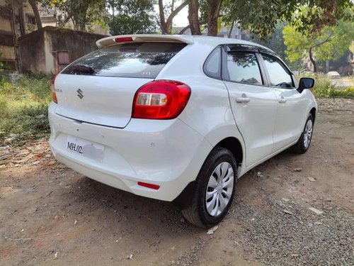 Used 2017 Maruti Suzuki Baleno Delta MT for sale in Nashik