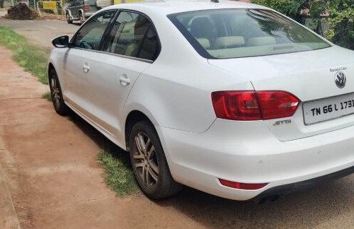 Used 2014 Volkswagen Jetta 2013-2015 AT for sale in Coimbatore