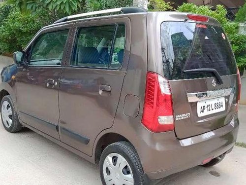 Used 2011 Maruti Suzuki Wagon R VXI MT for sale in Hyderabad