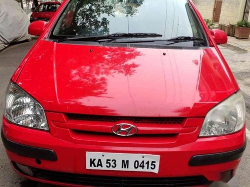 2005 Hyundai Getz 1.1 GVS Option MT for sale in Nagar